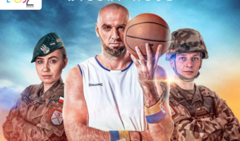 Wielki mecz Gortat Team vs Wojsko Polskie