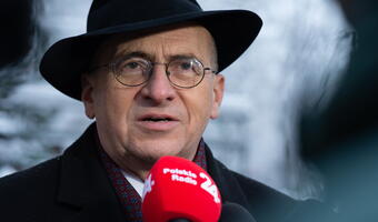 Rau: przekazanie czołgów Ukrainie leży we wspólnym interesie