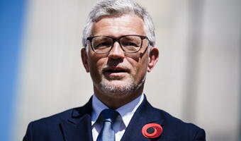 Zełenski zwolnił ambasadora Ukrainy w Berlinie