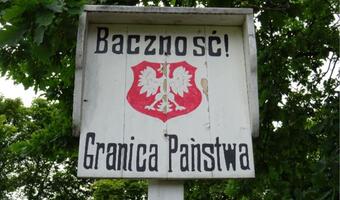 Ukraińcy dalej blokują przejścia graniczne