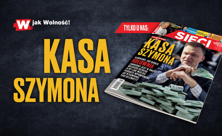 Najnowsze wydanie Sieci / autor: Fratria