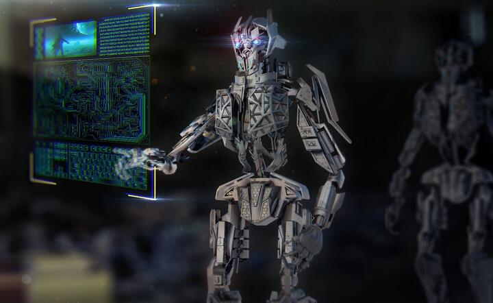 Firmy AI ścigając się o stworzenie sztucznej inteligencji, mogą stworzyć modele, które wymkną się spod kontroli / autor: Pixabay