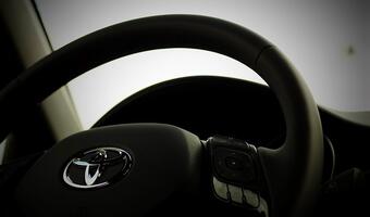 Toyota informuje o groźnej usterce niektórych modeli