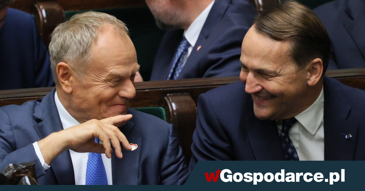 Tranzyt zboża: Tusk idzie na rękę Zełenskiemu?