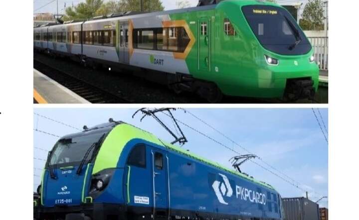 Alstom chce zatrudnić część osób zwalnianych z PKP Cargo