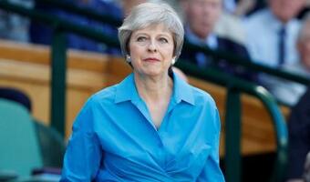 Trump do May: Pozwijcie UE do sądu