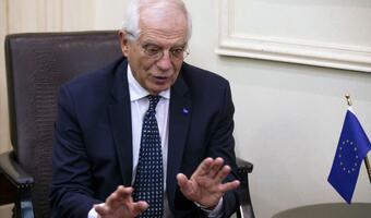 Szef unijnej MSZ nie podoba się bliskowschodni plan Trumpa