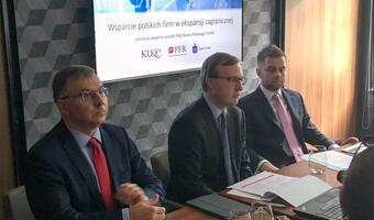 Eksportuj bez stresu - nowa polisa przygotowana wspólnie przez PFR, PKO BP i KUKE zabezpieczy cię przed niewypłacalnością kontrahenta