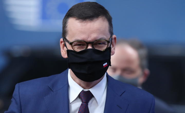premier Mateusz Morawiecki / autor: PAP