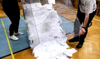 Najniższa frekwencja wśród seniorów
