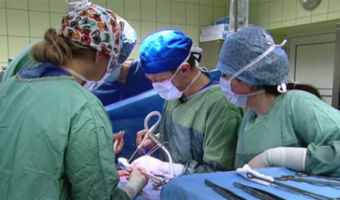 Choroby krążenia pierwszą, przed nowotworami, przyczyną zgonów