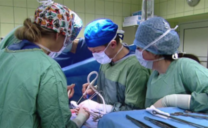 Choroby krążenia pierwszą, przed nowotworami, przyczyną zgonów