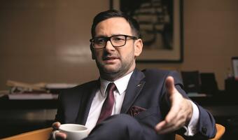 Obajtek o taśmach GW: nie zrobię ani kroku w tył