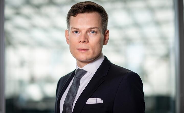Jacek Jastrzębski,przewodniczący Komisji Nadzoru Finansowego / autor: materiały prasowe