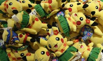 Pokémania doprowadziła do przewartościowania akcji Nintendo
