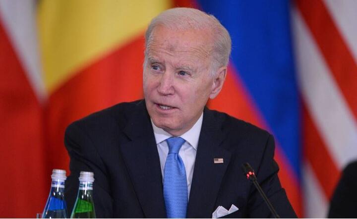 Joe Biden / autor: PAP/Marcin Obara