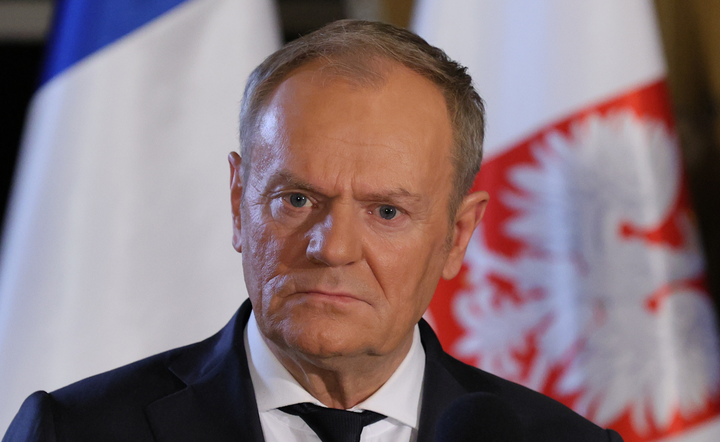Premier Donald Tusk / autor: PAP