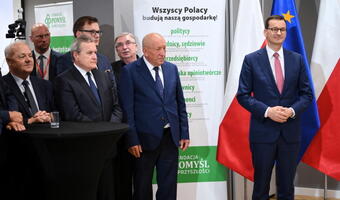 KRYNICA: Morawiecki:  mamy ogromne perspektywy