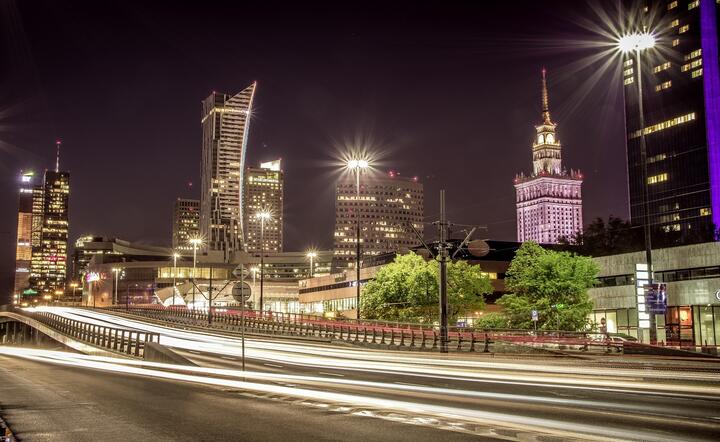 Warszawa, zdjęcie ilustracyjne / autor: Pixabay