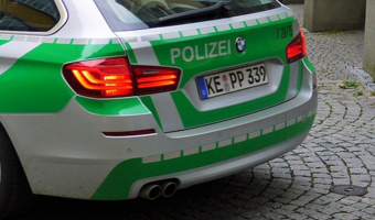 Niemcy: Zabójca dwojga policjantów był myśliwym
