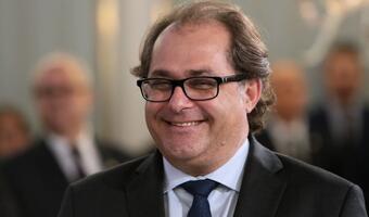 Marek Gróbarczyk nadal w ministerstwie gospodarki morskiej i żeglugi śródlądowej