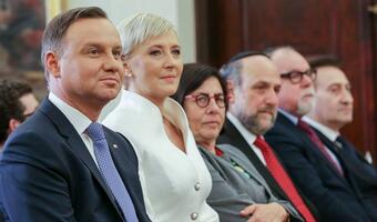 Prezydent Duda w Izraelu będzie rozmawiał także o gospodarce
