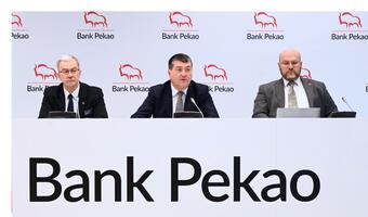 Bank Pekao liczy na jeszcze lepszy wynik w 2023 roku