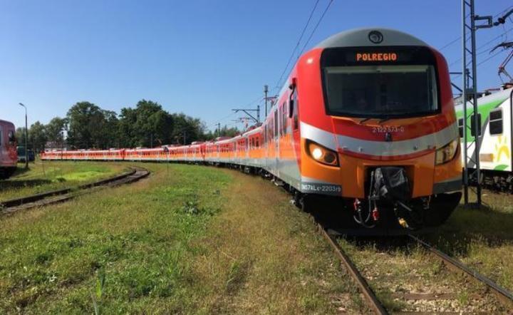 Polregio / autor: Spółka