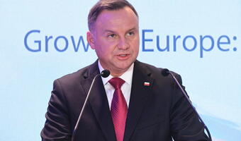 Duda: Rośnie znaczenie gospodarcze Europy Środkowo-Wschodniej