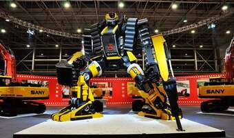 W wyścigu o robotyzację. 76 proc. firm musi to zrobić