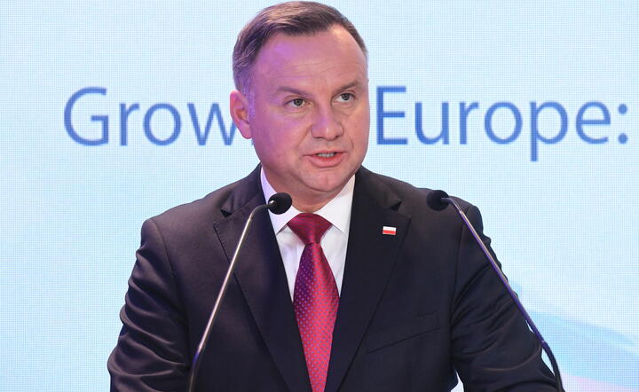 Andrzej Duda / autor: PAP/Radek Pietruszka
