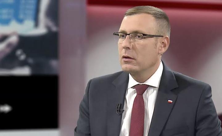 Maciej Małecki, poseł PiS, przewodniczący sejmowej Komisji do Spraw Energii i Skarbu Państwa / autor: fot. YouTube / wPolsce.pl