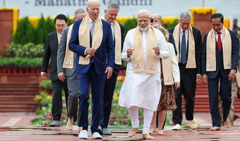 G20 buduje konkurencję dla Nowego Jedwabnego Szlaku