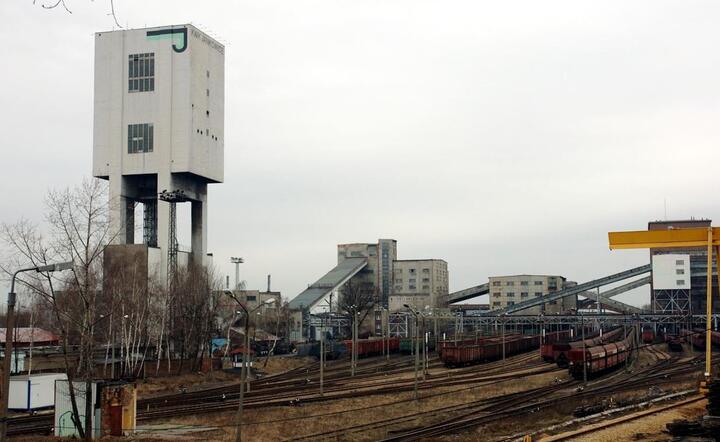 Kopalnia Szyb KWK Jankowice / autor: Wikipedia.org