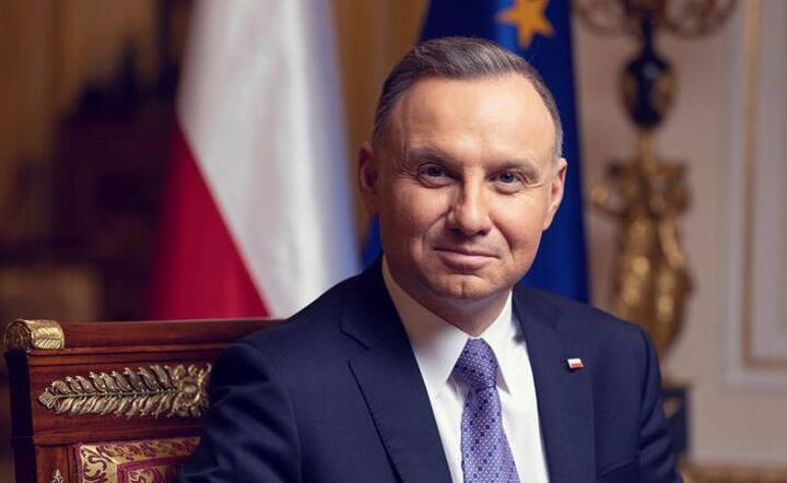 Andrzej Duda  / autor: Fratria 