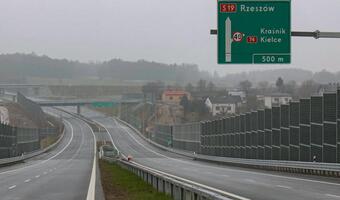 Adamczyk: Via Carpatia i CPK częścią sieci komunikacyjnej UE