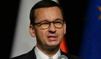 Morawiecki: Opowiadamy się za silną rolą państw suwerennych, bez centralizacji