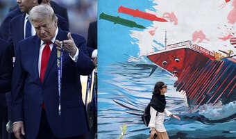 Trump długo nie pożyje? Atak na Iran!