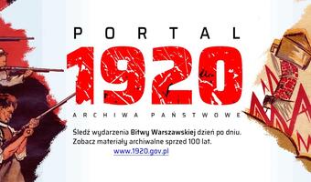 Powstał portal dokumentujący Bitwę Warszawską