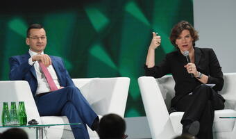 KONGRES INNOWATORÓW 2017: Morawiecki i Mazzucato o nowym podejściu do innowacji