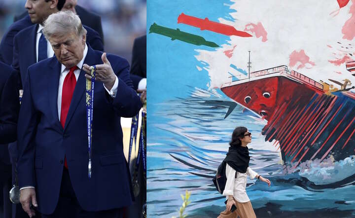 Trump długo nie pożyje? Atak na Iran!