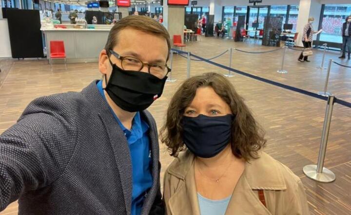 Mateusz Morawiecki / autor: twitter.com