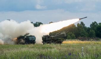 Szef MON: w przyszłym roku pierwsze wyrzutnie HIMARS