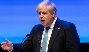 Johnson na szefa NATO? Ma poparcie W. Brytanii i Ukrainy