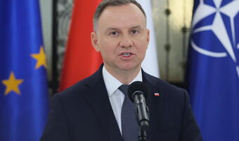 Prezydent: Robimy olbrzymie zakupy zbrojeniowe