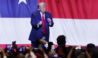 USA. Trump oskarżony o przetrzymywanie dokumentów