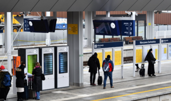Zmienili rozkład jazdy. Sprawdź zanim wyjdziesz na pociąg