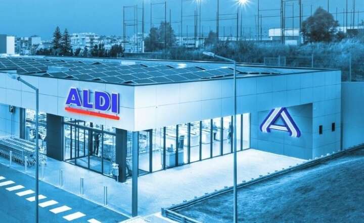   Do końca br. sklepów z logo Aldi ma być w Polsce minimum 400.  / autor: Aldi, mat. prasowe