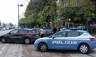 Strzelanina pod Rzymem. Są ofiary wśród dzieci