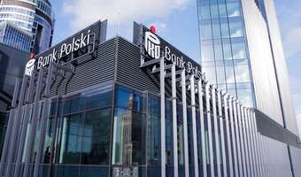 PKO BP świetnie zarabia na odsetkach